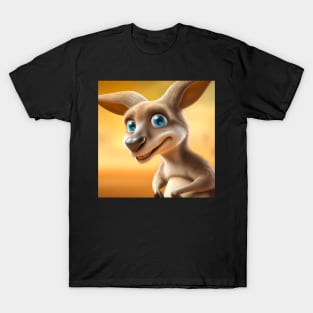 The whacky Kangaroo T-Shirt